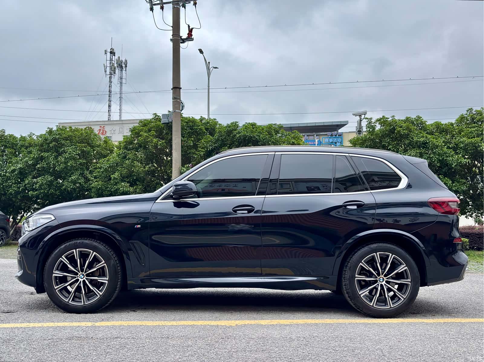 BMW X5, 2022 4