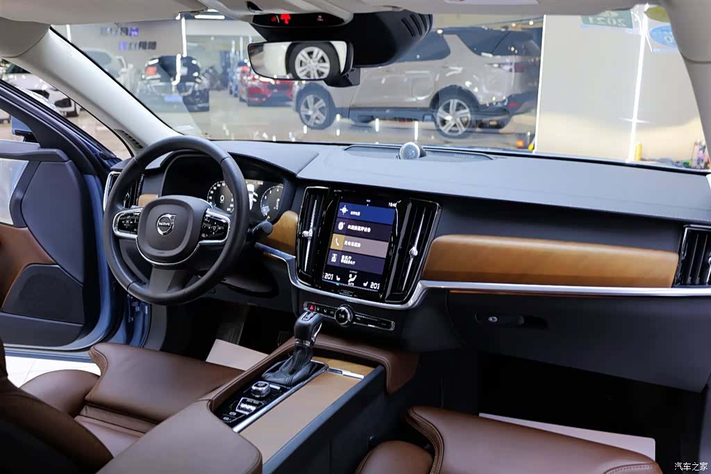 Volvo S90, 2019 18