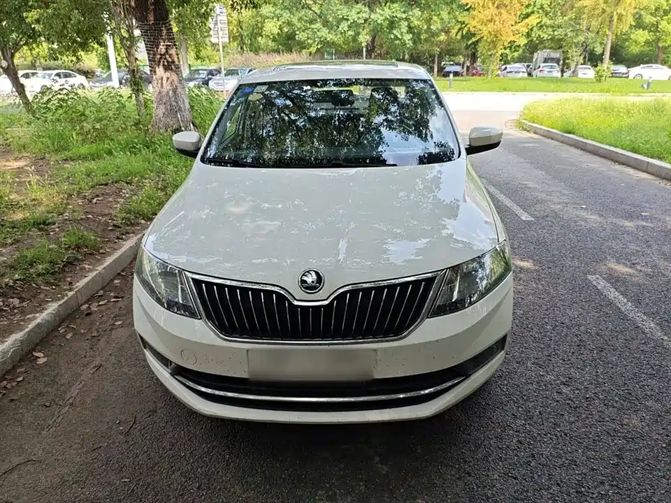 Skoda Xin Rui Skoda Xin Rui