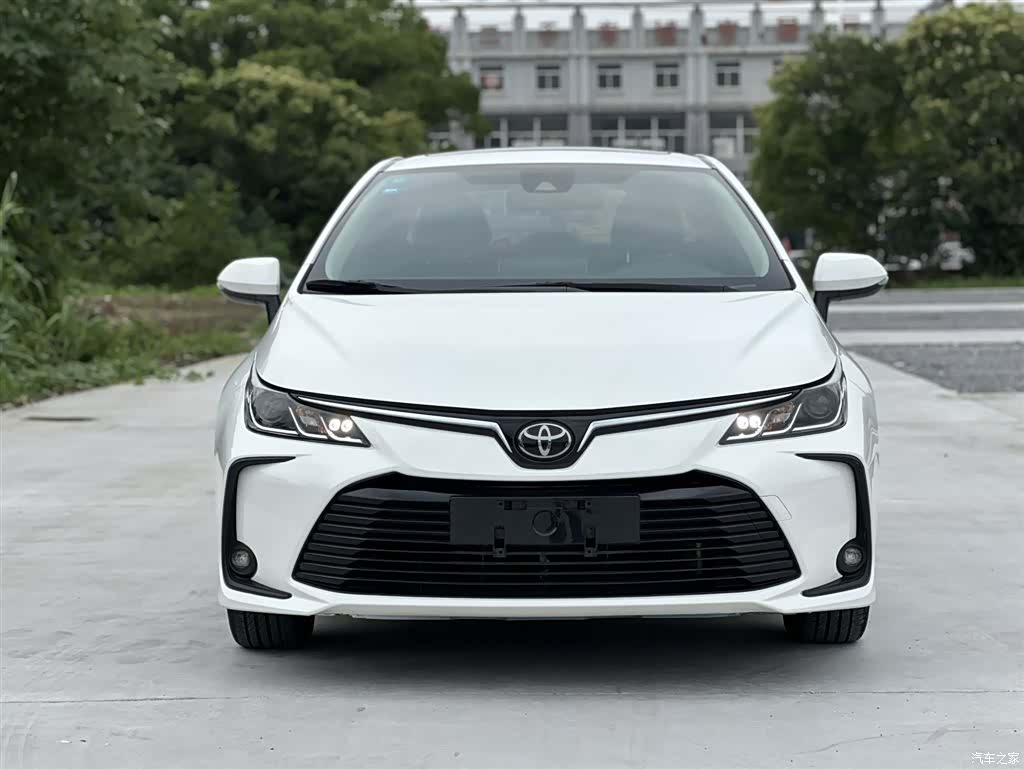 Toyota Corolla, 2020 3