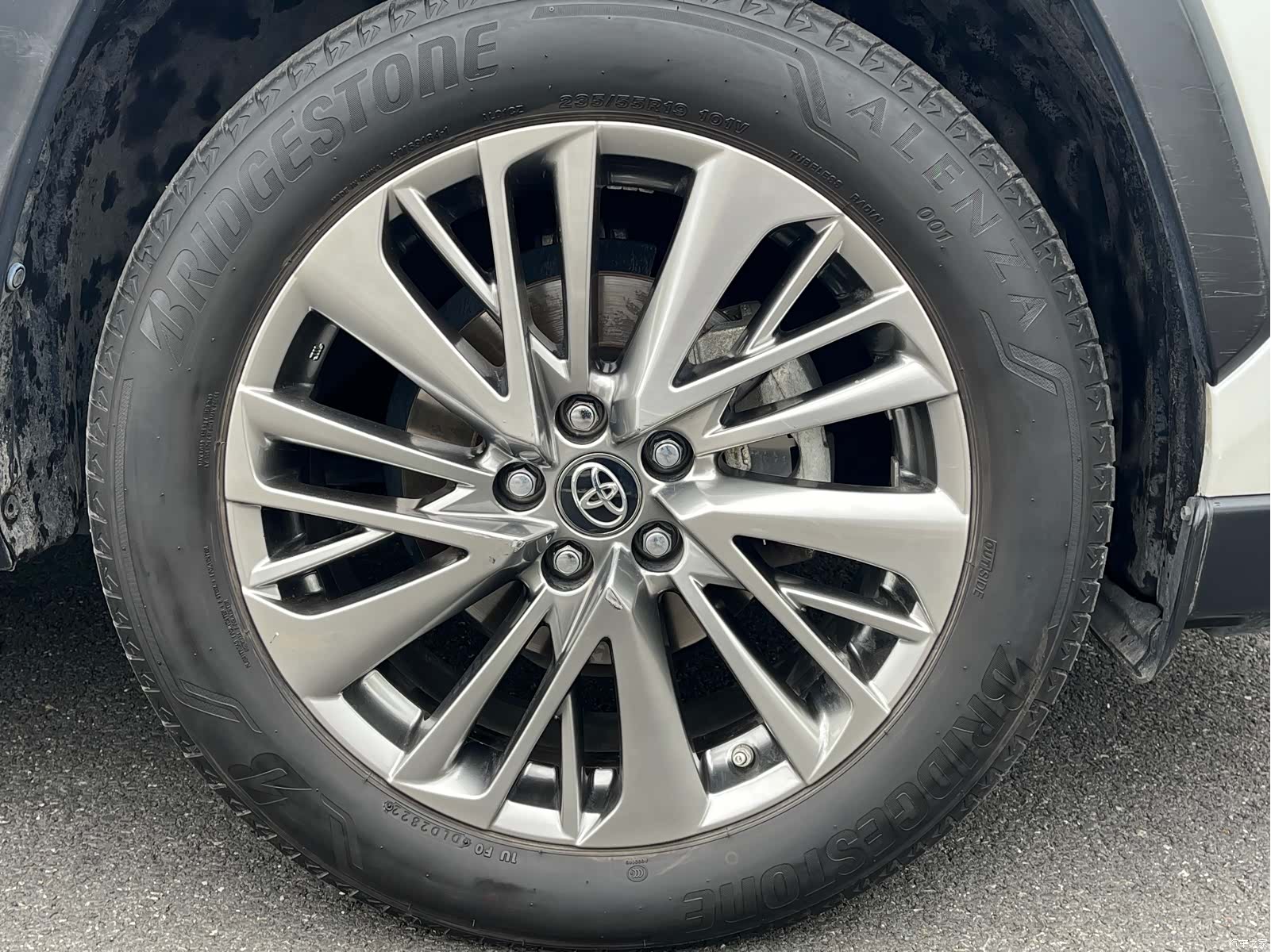 Toyota Wildlander, 2020 21
