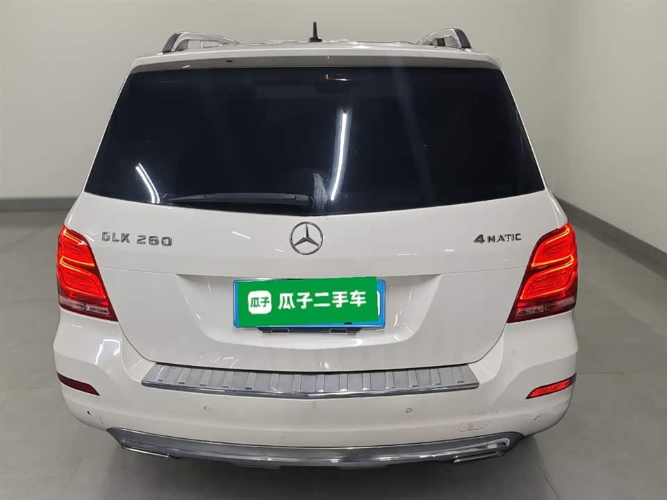 Mercedes-Benz GLK class