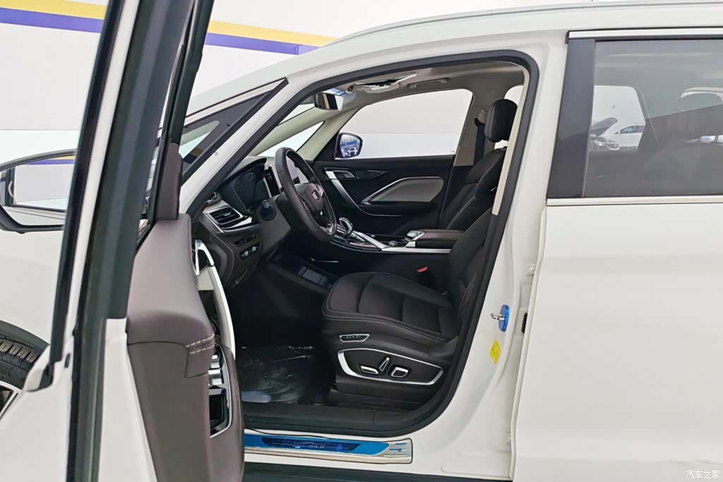 Geely Jiaji, 2019 9
