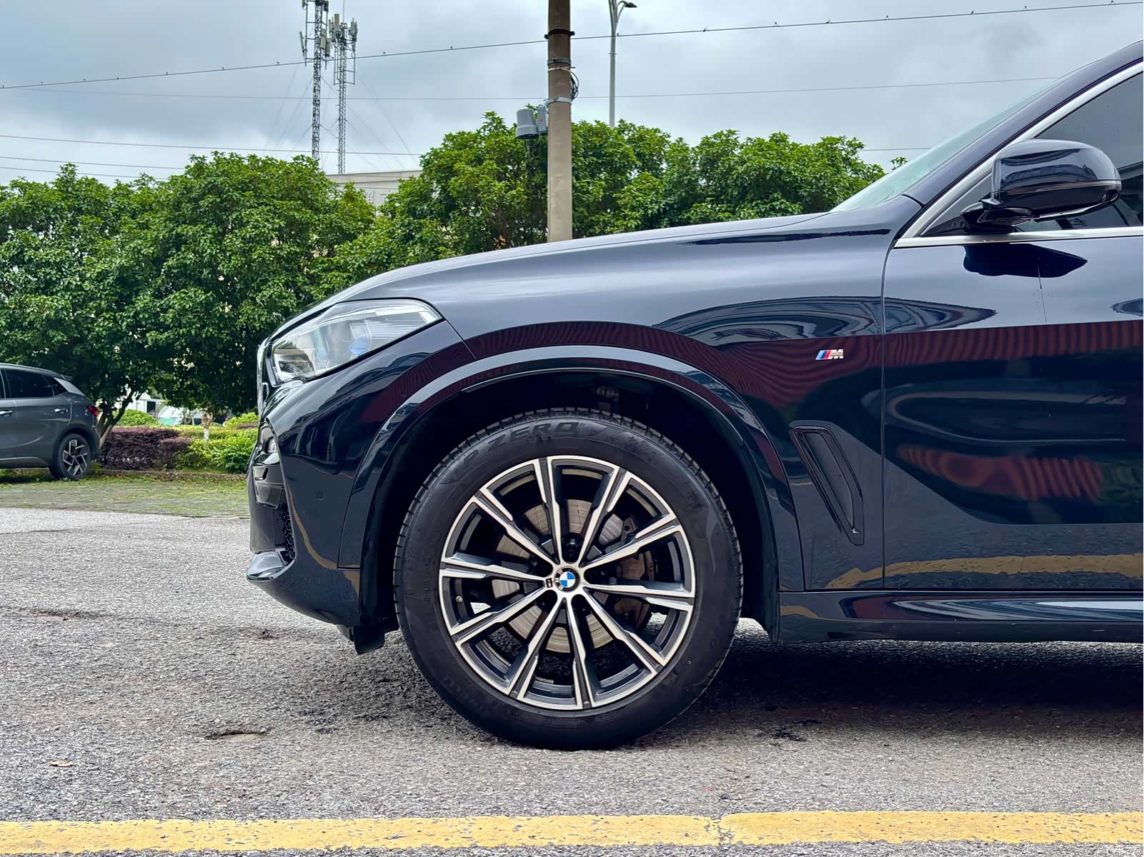 BMW X5, 2022 все фото