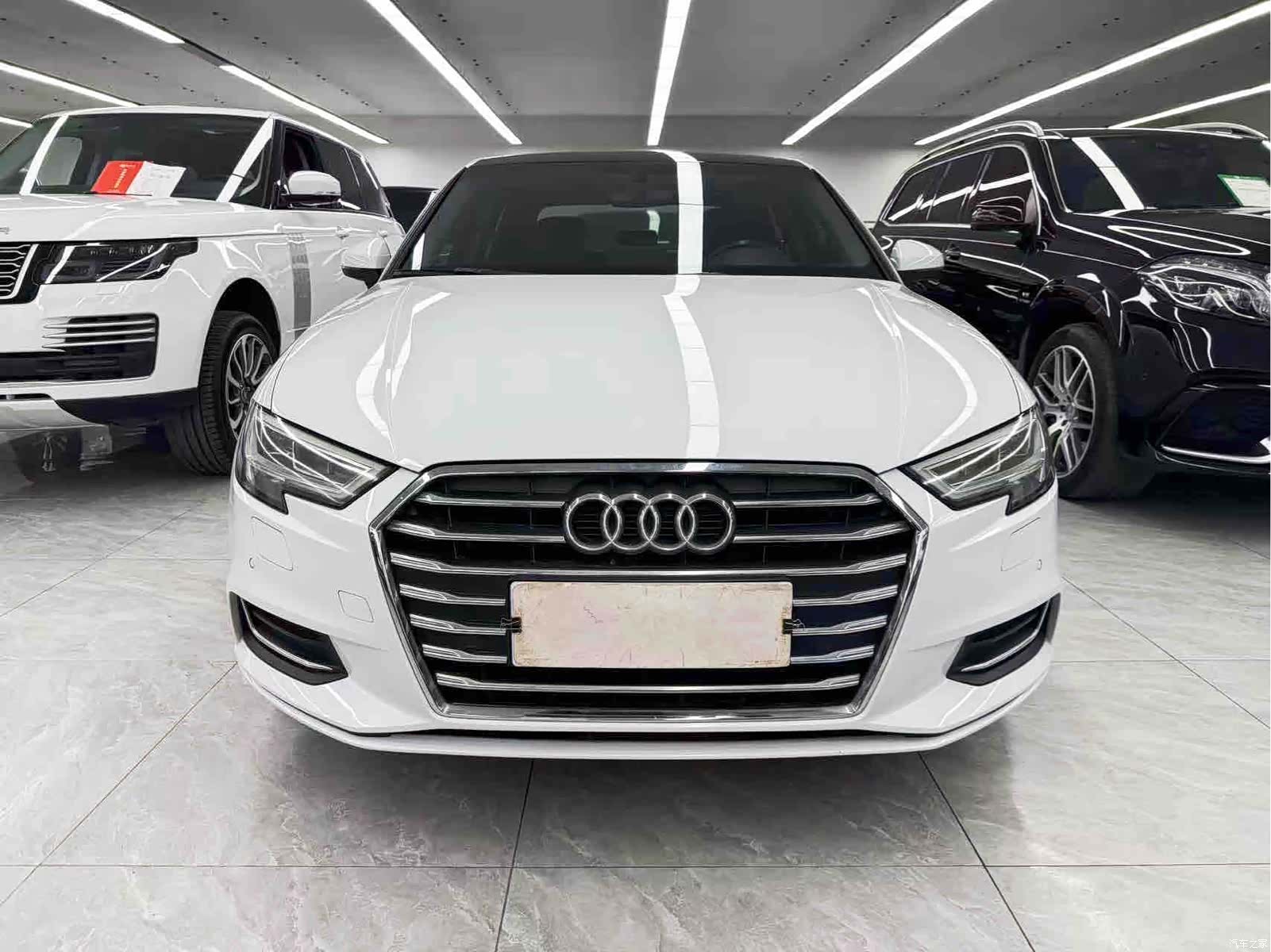 Audi A3, 2019 2