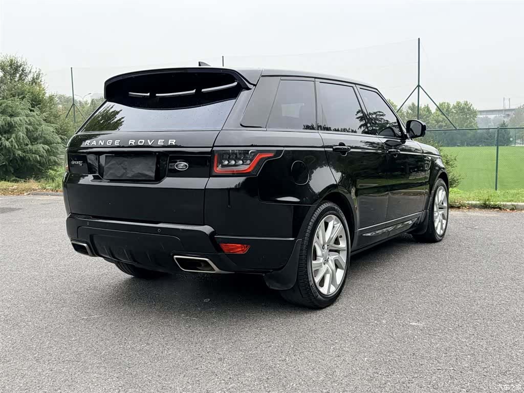 Land Rover Range Rover, 2020 8