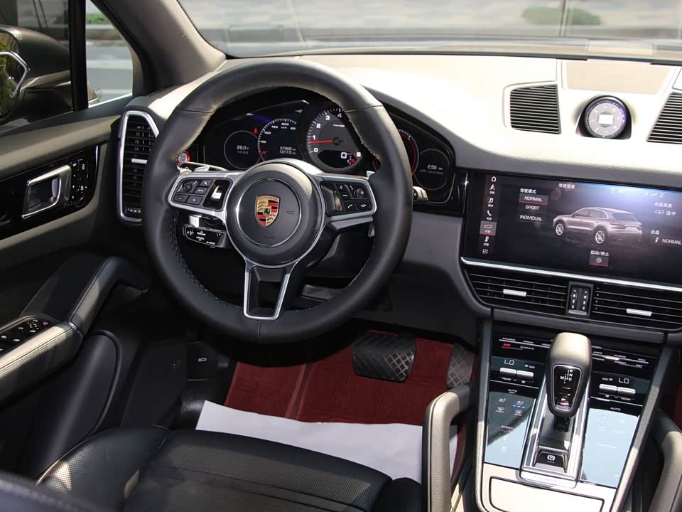 Porsche Cayenne Porsche Cayenne