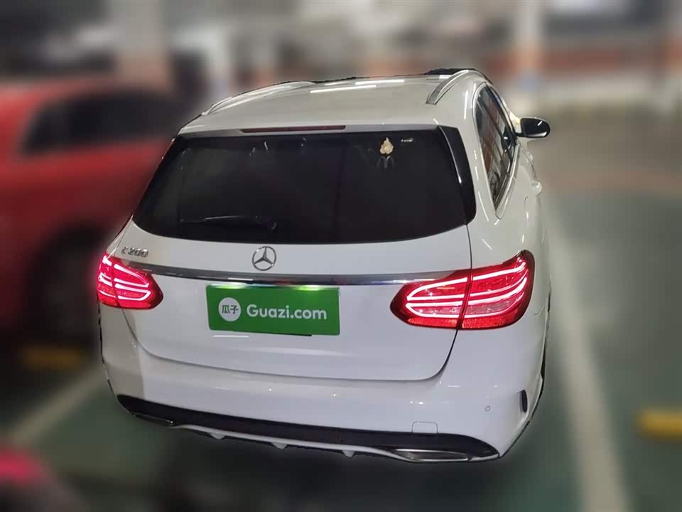 Mercedes-Benz Class C