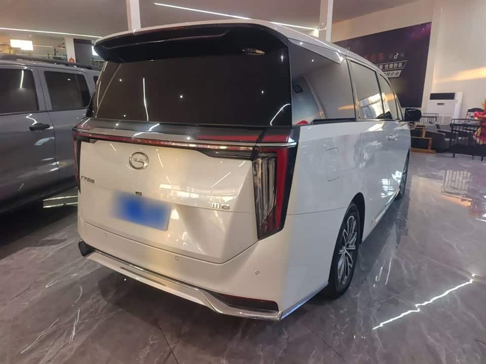 Trumpchi Trumpchi M8