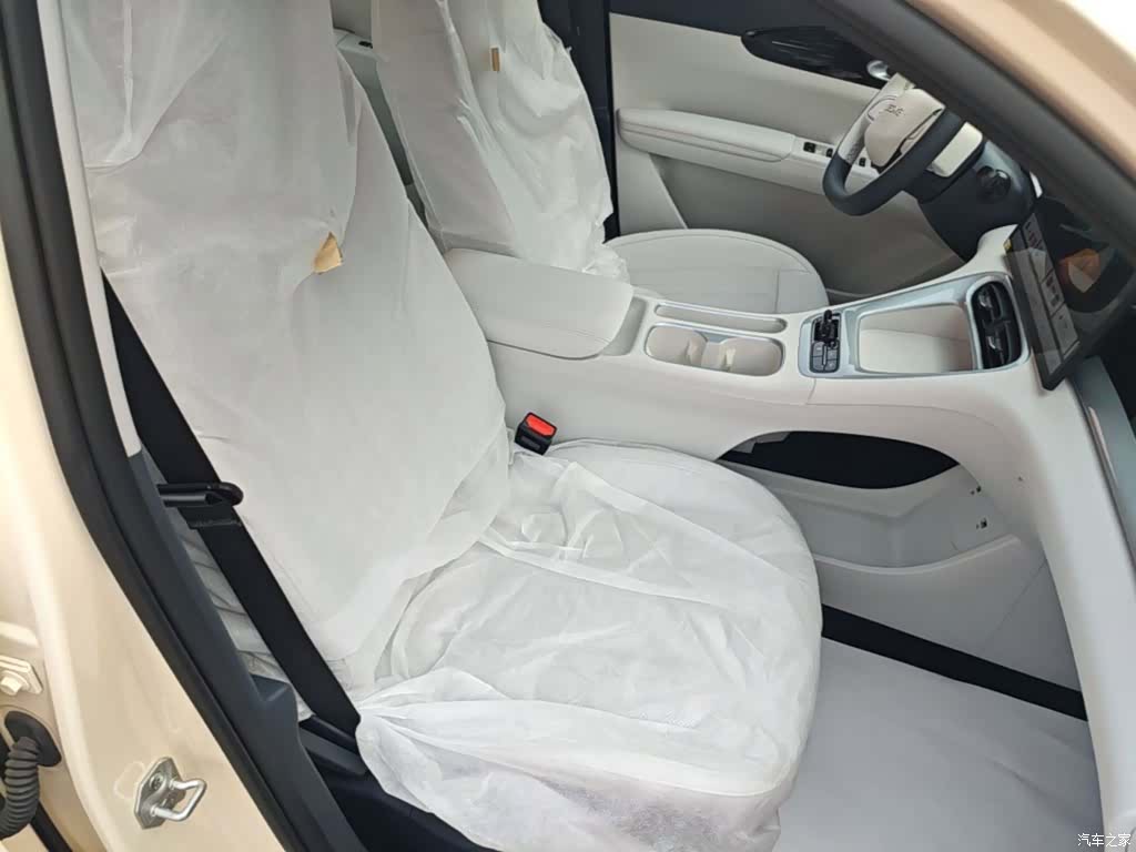 Geely Xingyuan, 2026 25