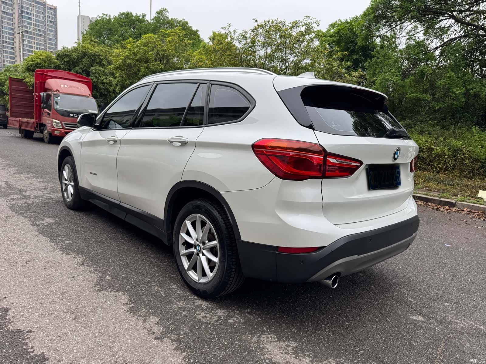 BMW X1, 2017 9