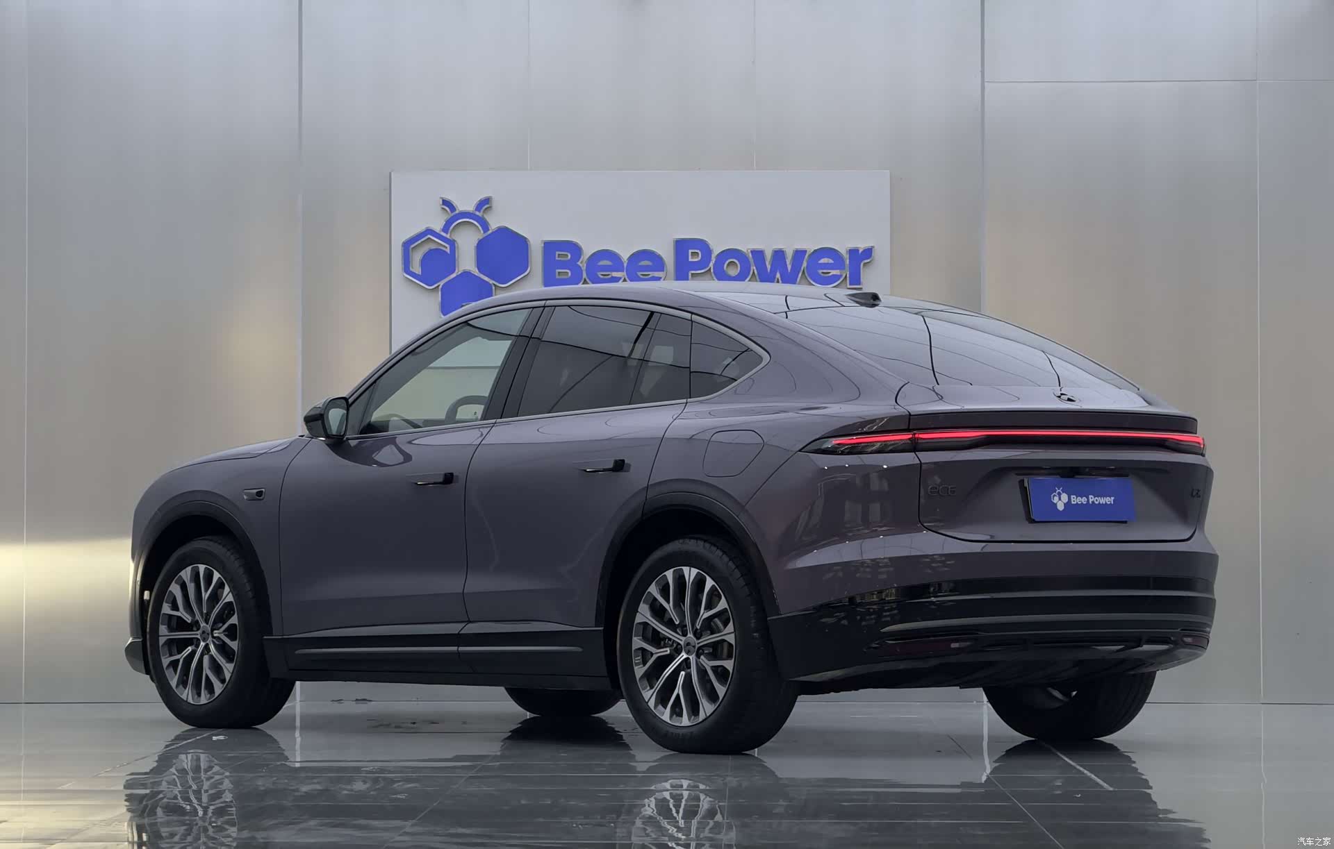 NIO EC6, 2025 8