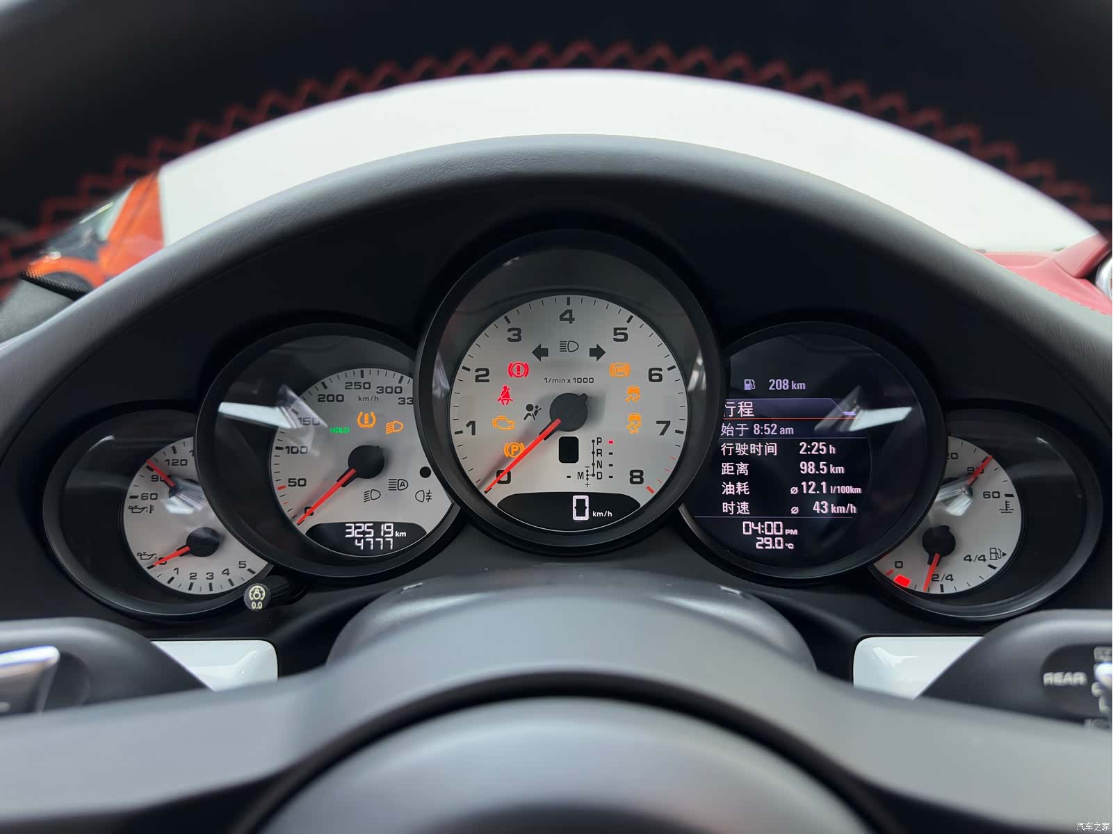 Porsche 911, 2018 17