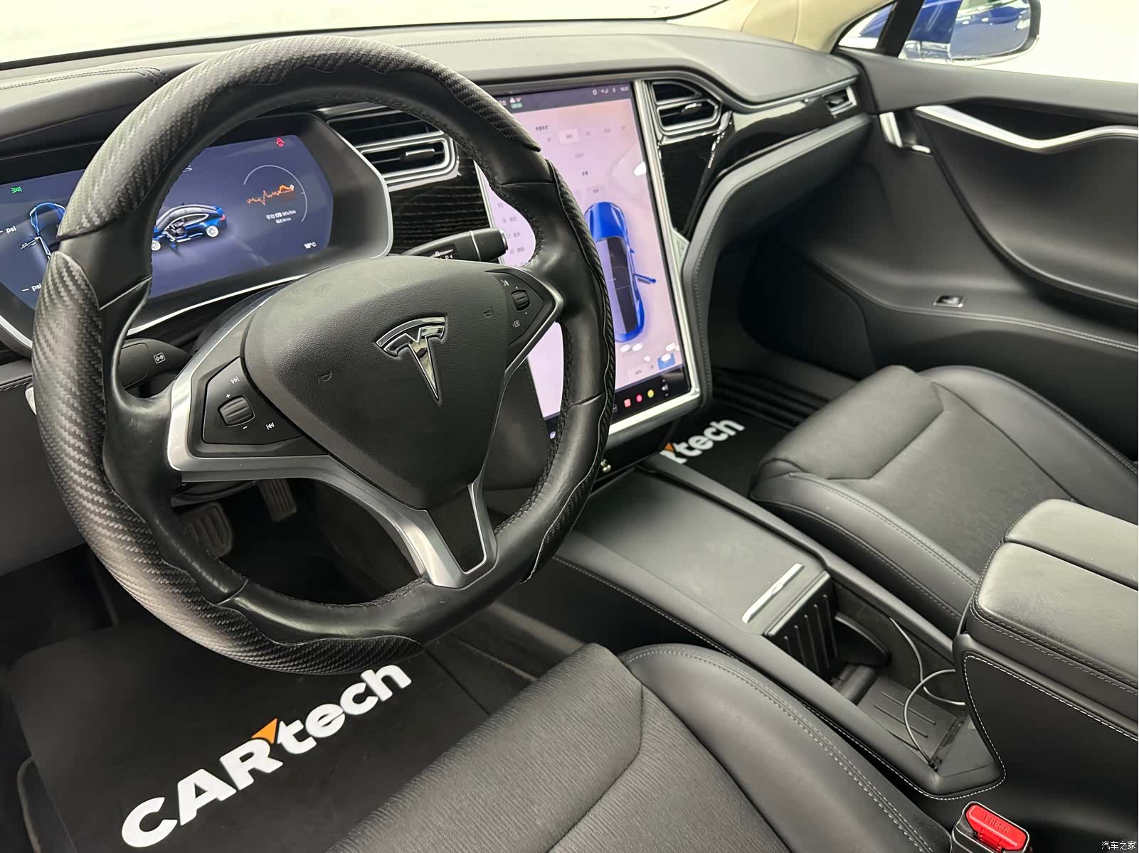 Tesla Model S, 2017 17