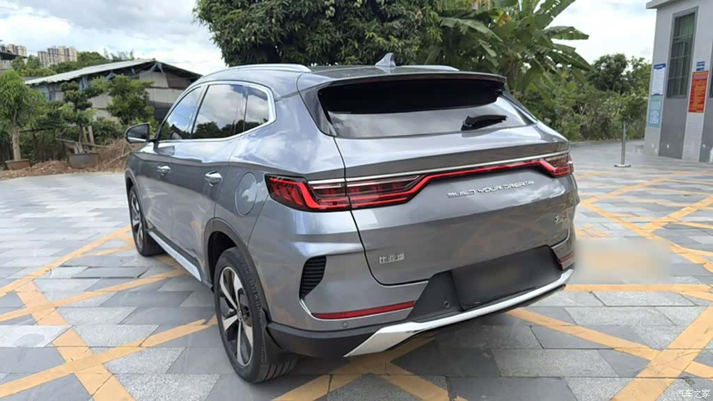BYD Song, 2022 21
