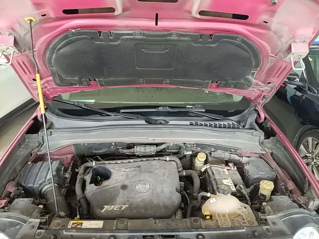 Jeep Renegade, 2017 20
