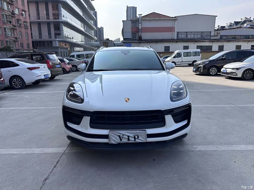 Porsche Macan, 2022 2