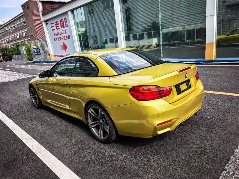 BMW M4