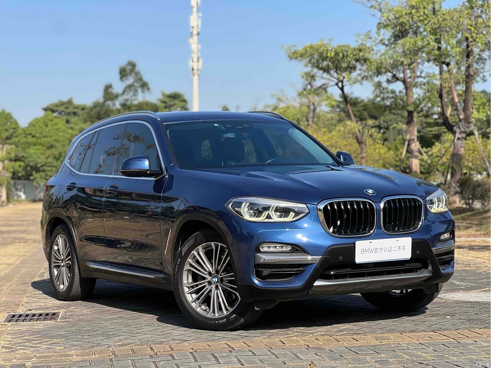 BMW X3, 2019 3