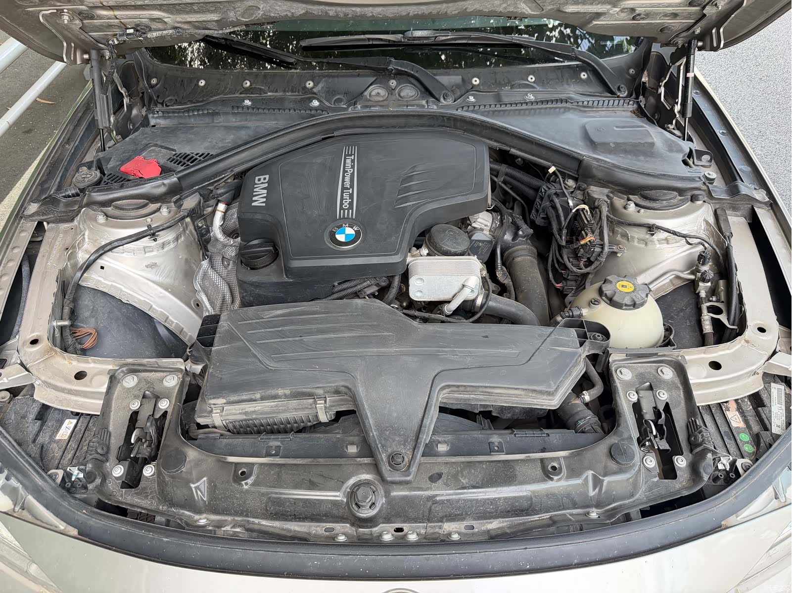BMW 3 Series, 2013 10