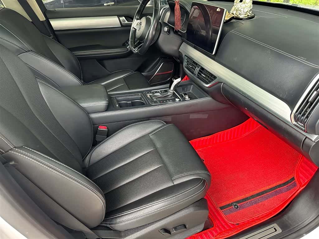 BYD Tang, 2019 6