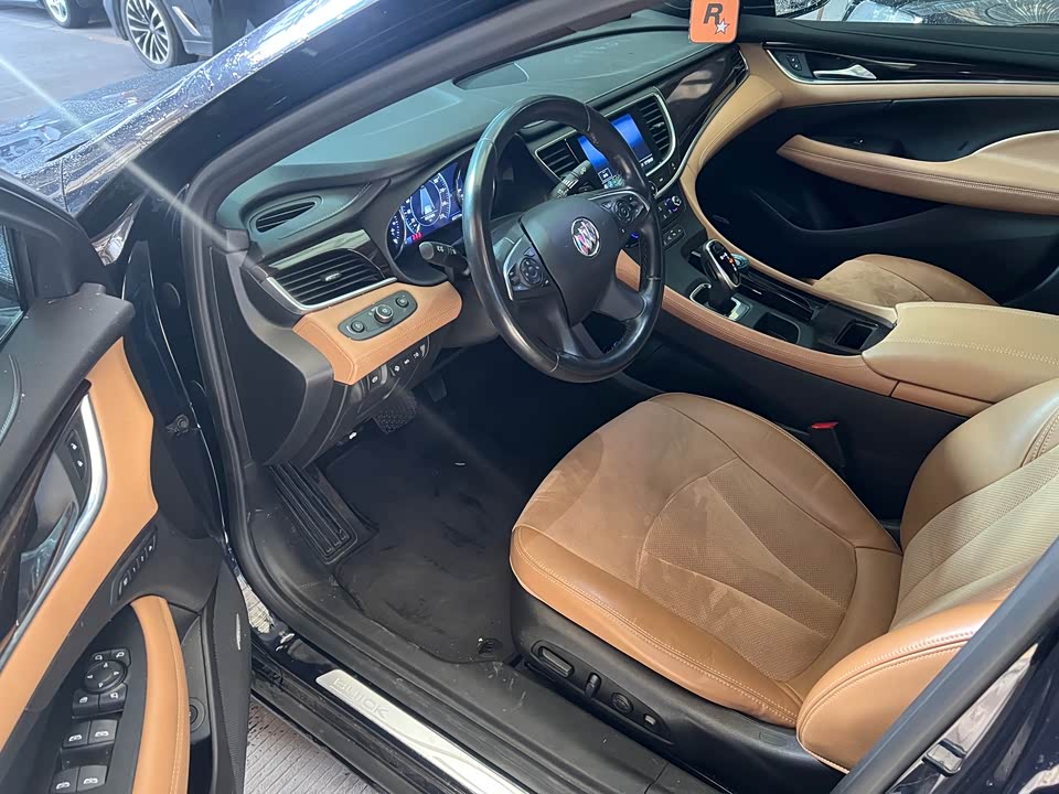 Buick Lacrosse