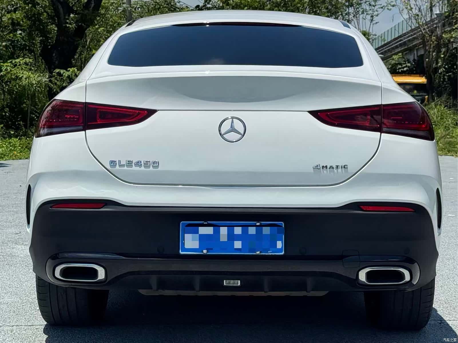 Mercedes-Benz GLE, 2021 все фото
