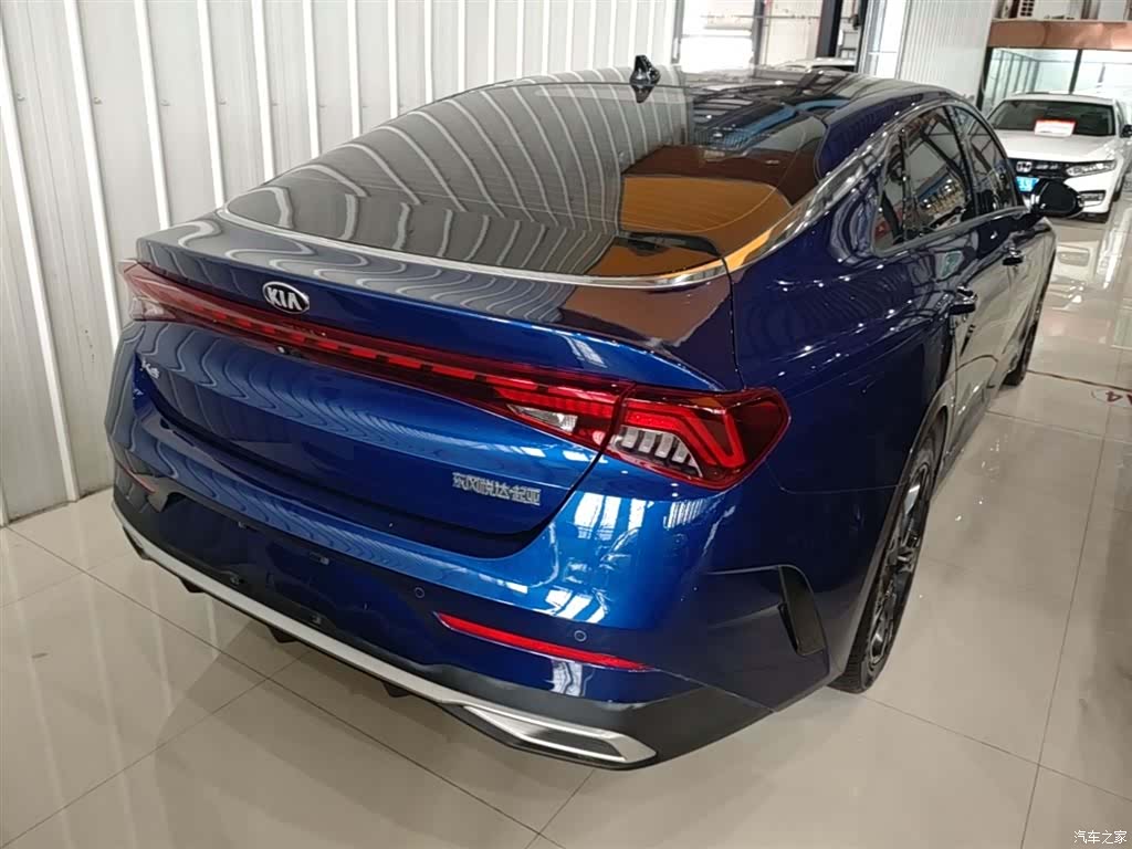 Kia K5, 2021 7
