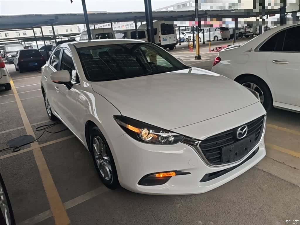 Mazda Mazda3, 2019 4