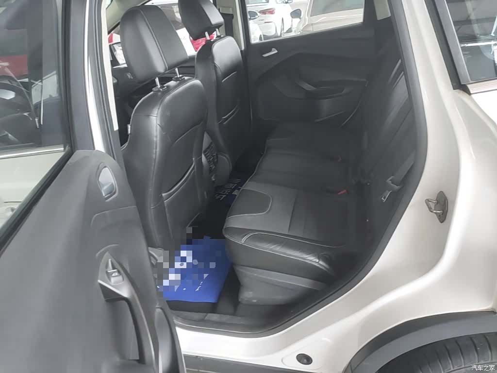 Ford Kuga, 2016 17