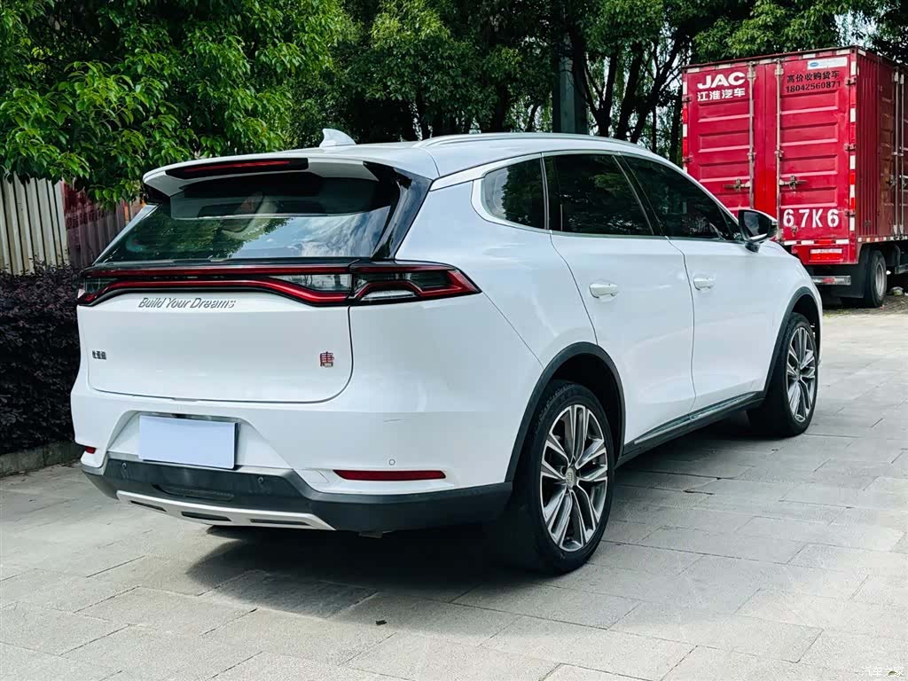 BYD Tang, 2019 12