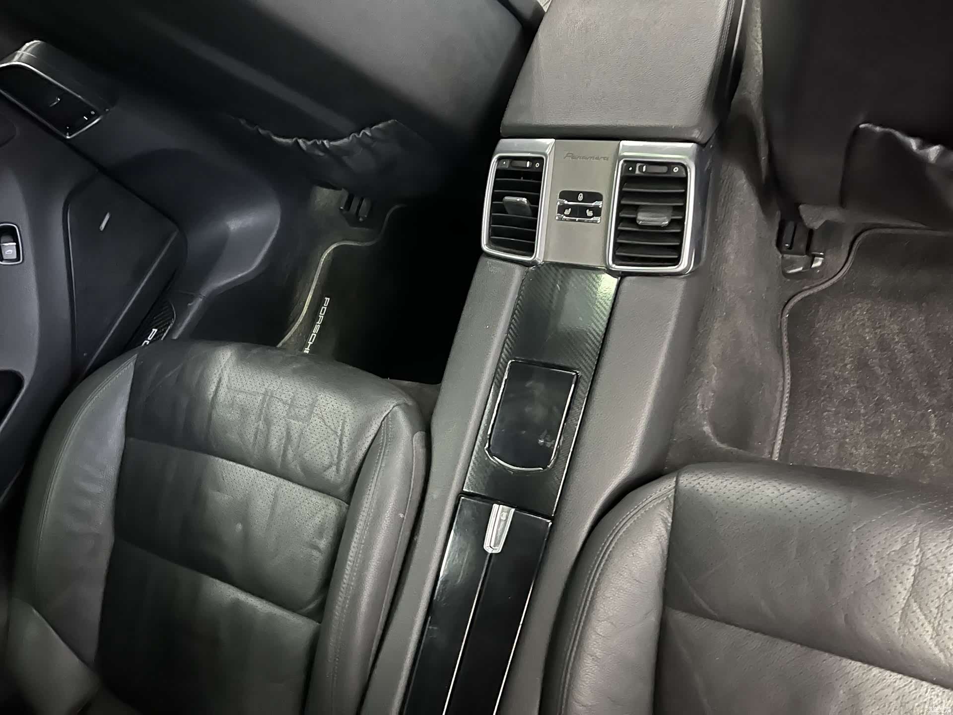 Porsche Panamera, 2012 8
