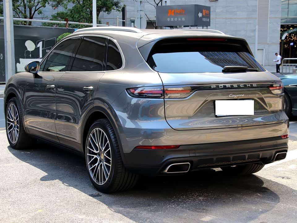 Porsche Cayenne Porsche Cayenne