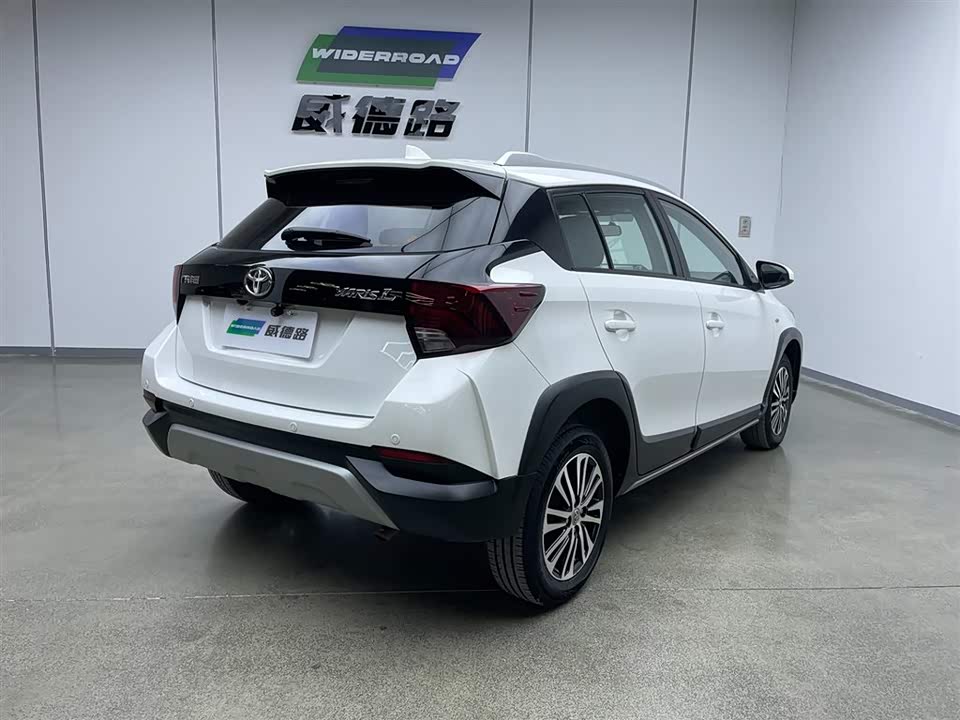Toyota YARiS L Zhixuan
