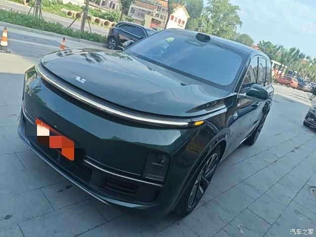 Li Auto L9, 2023 1