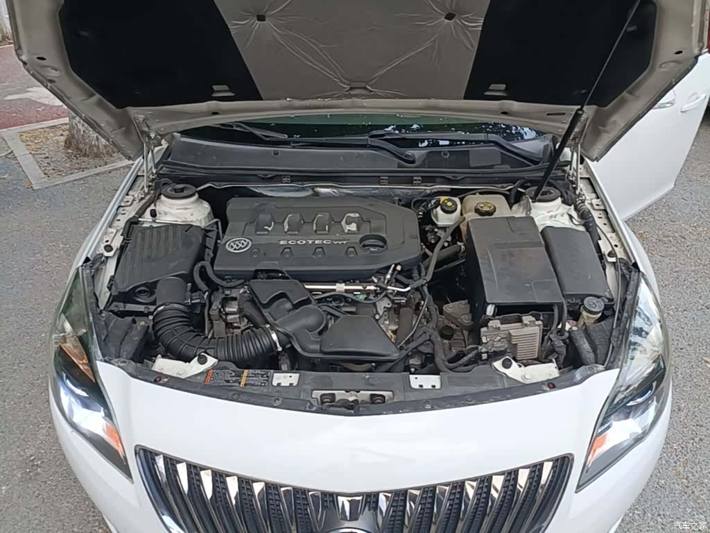 Buick Regal, 2014 20