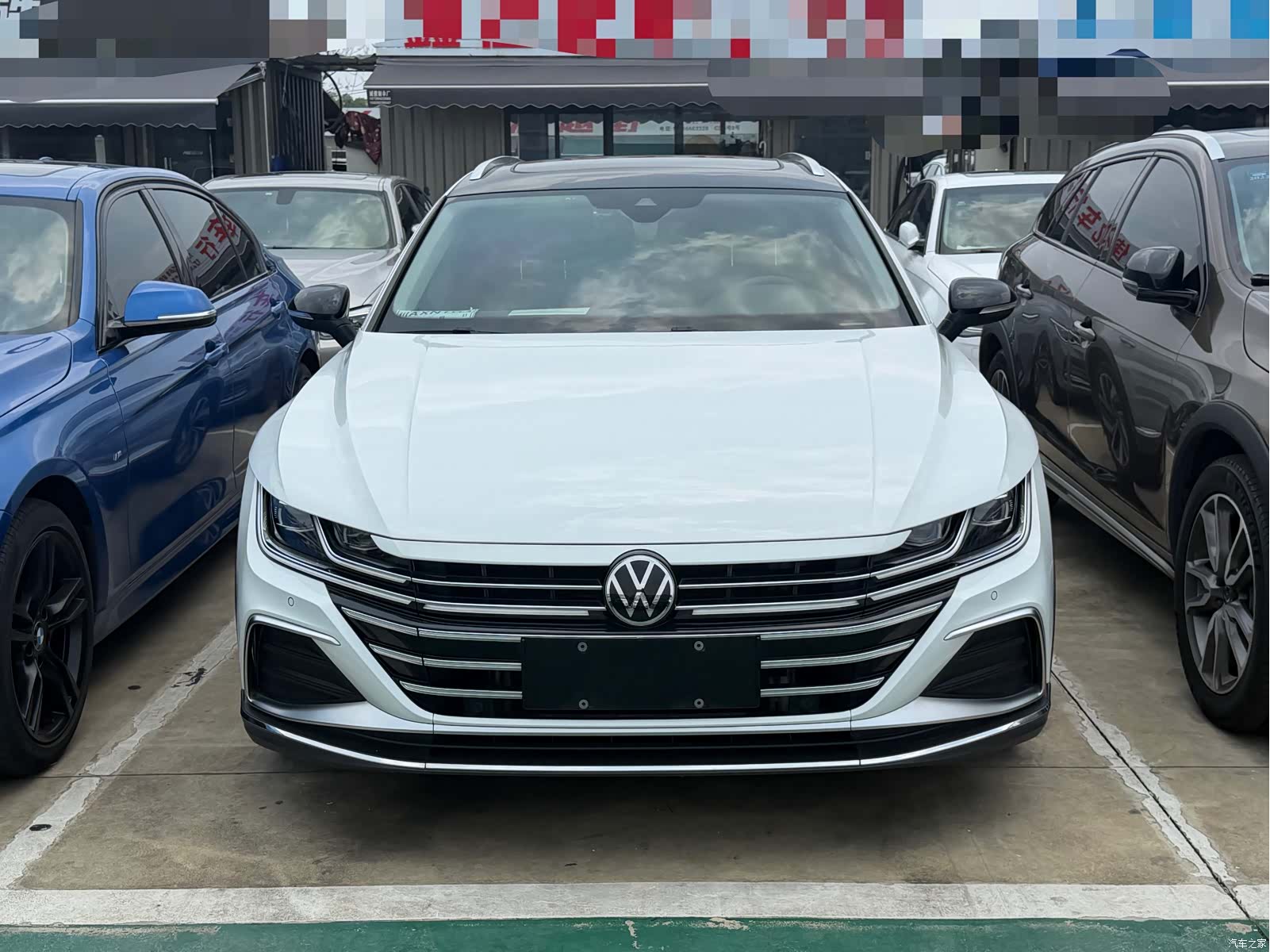 Volkswagen CC, 2021 2