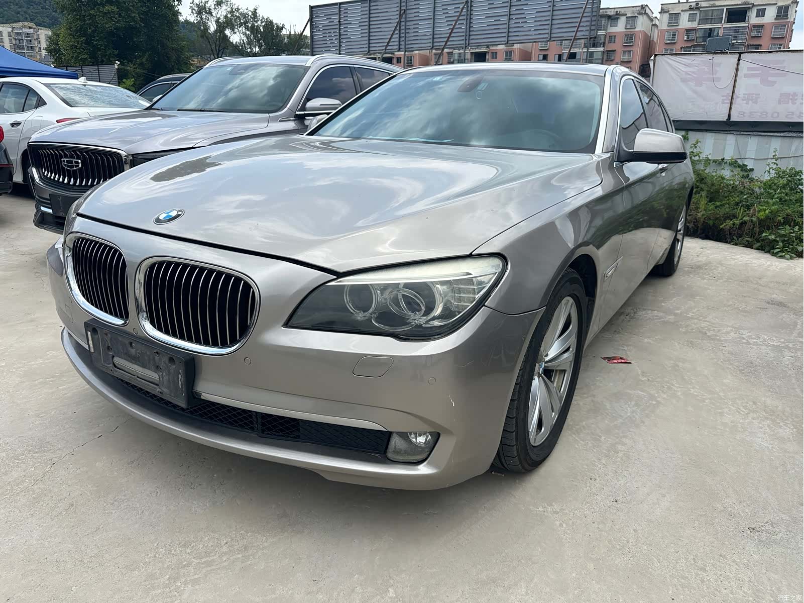 BMW 7 Series, 2012 1