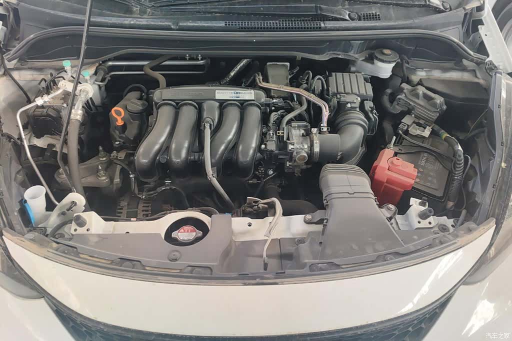Honda Fit, 2021 10