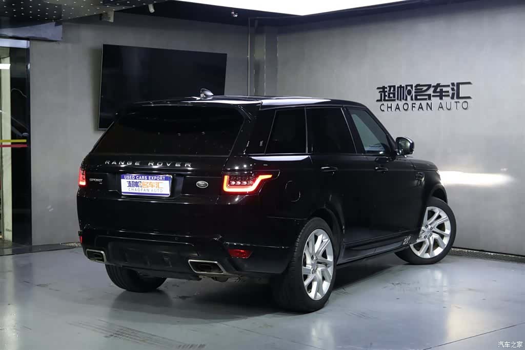 Land Rover Range Rover, 2019 все фото