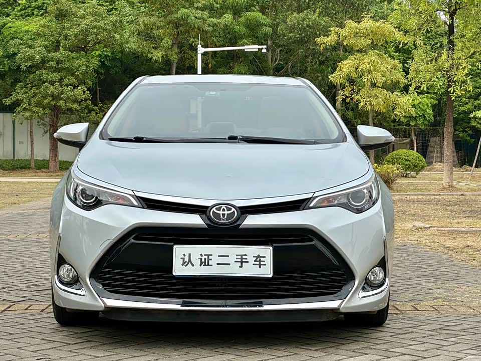 Toyota Lei Ling