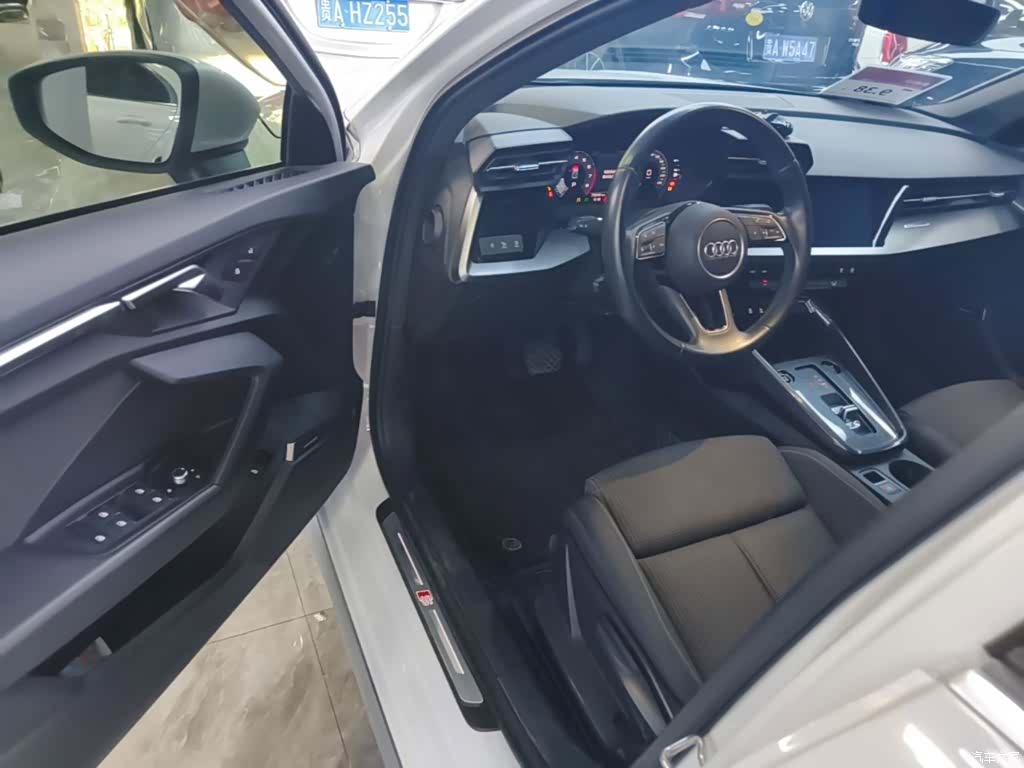 Audi A3, 2021 16