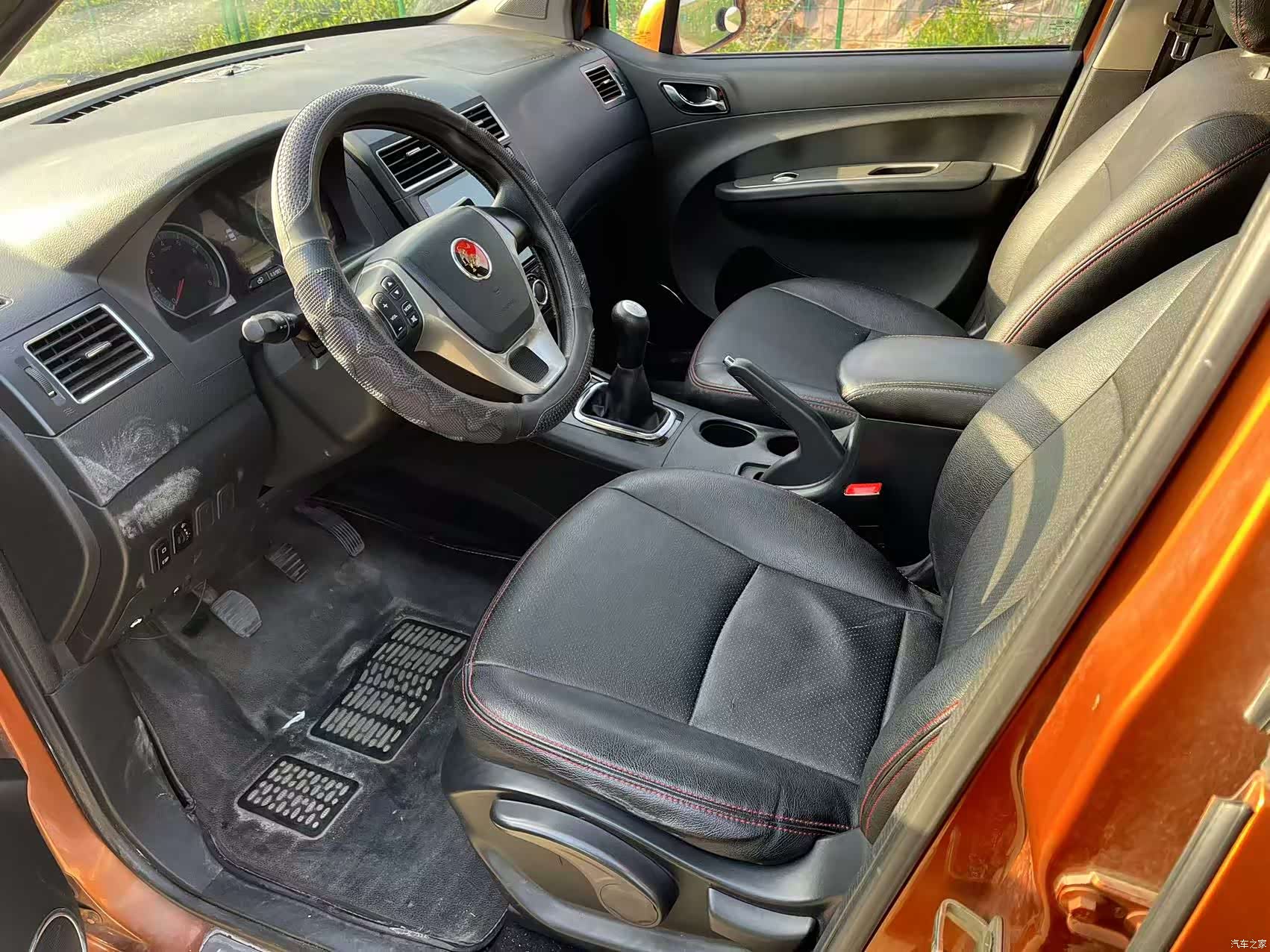 DongFeng X5, 2014 7