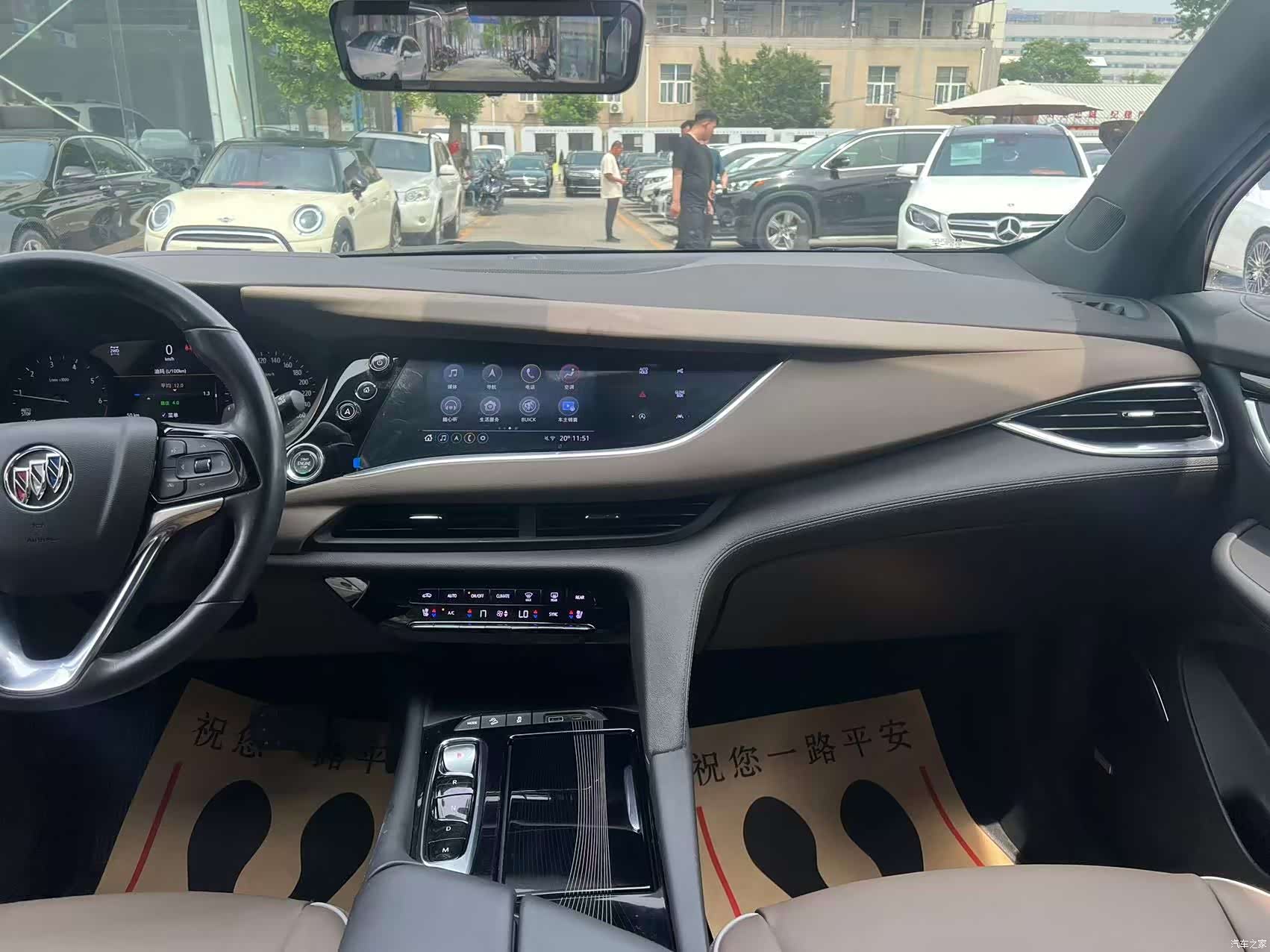 Buick Enclave, 2022 14