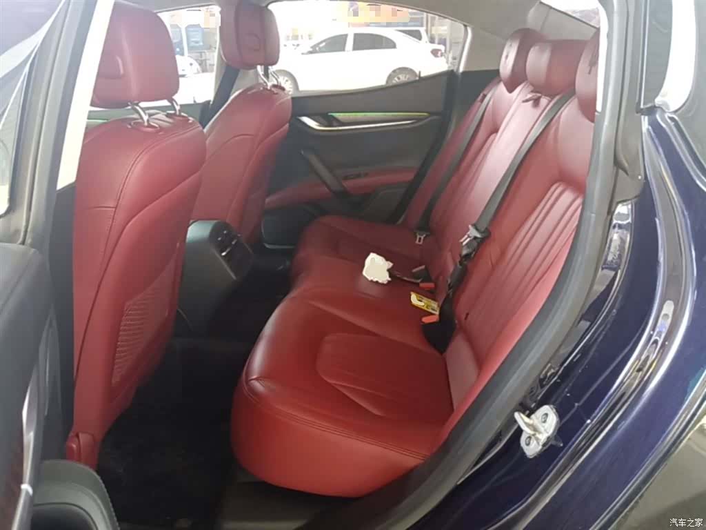 Maserati Ghibli, 2016 17