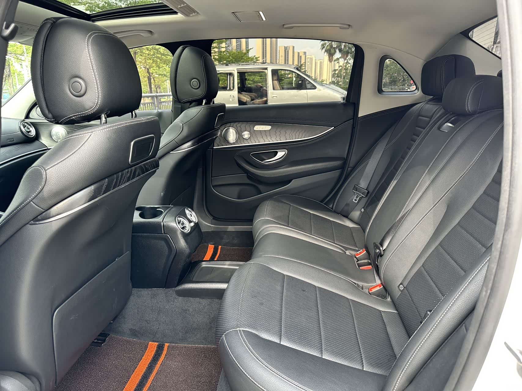 Mercedes-Benz E-Class, 2018 6