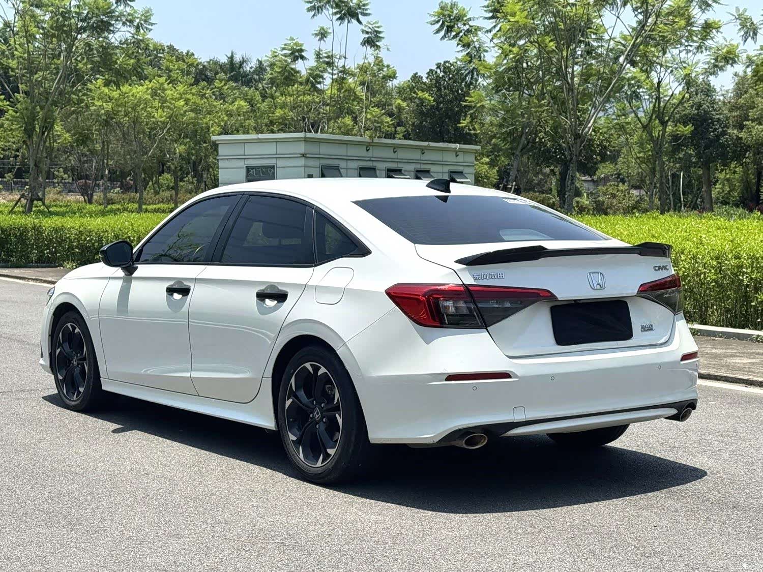 Honda Civic, 2022 11