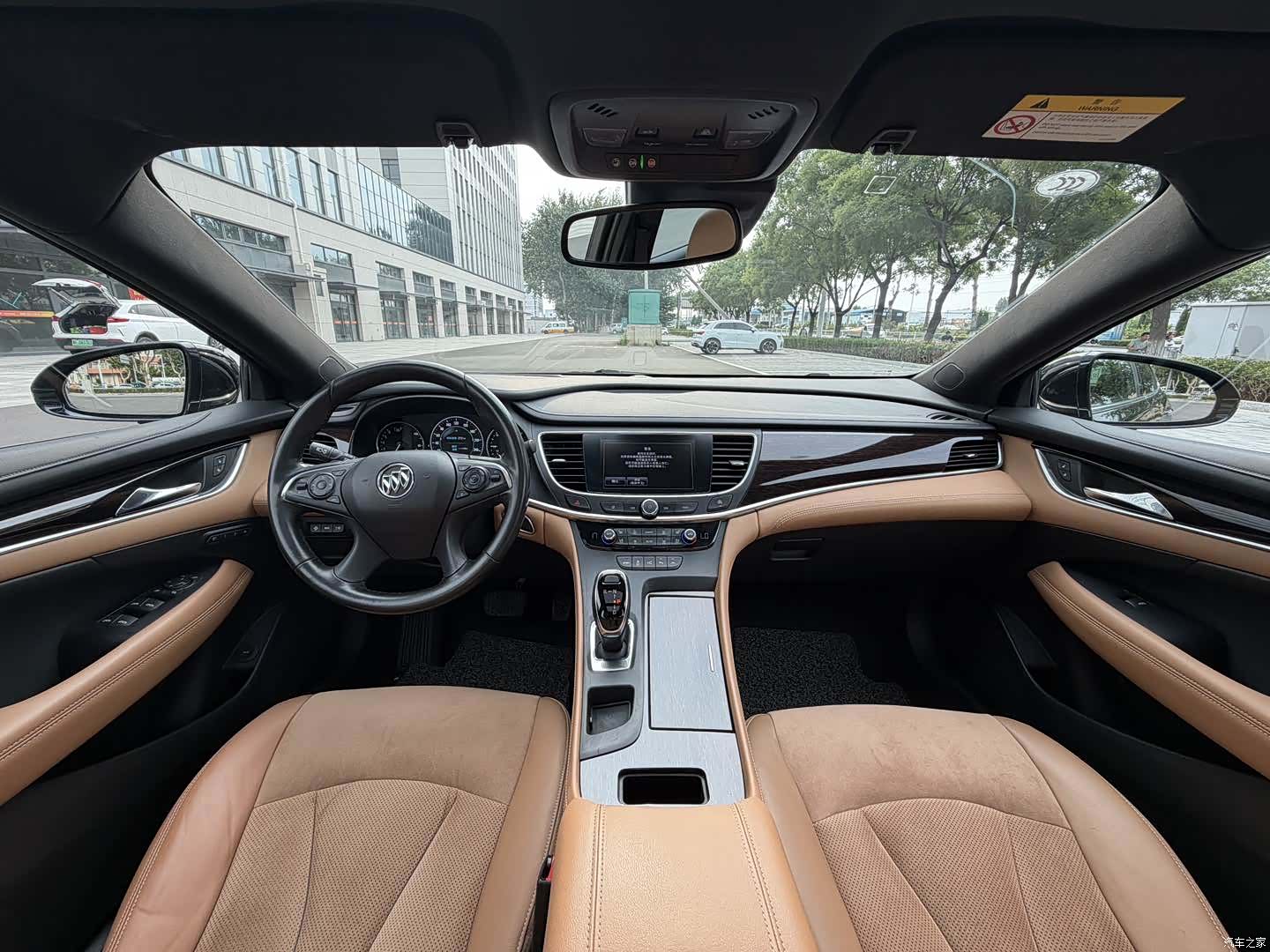 Buick LaCrosse, 2017 11
