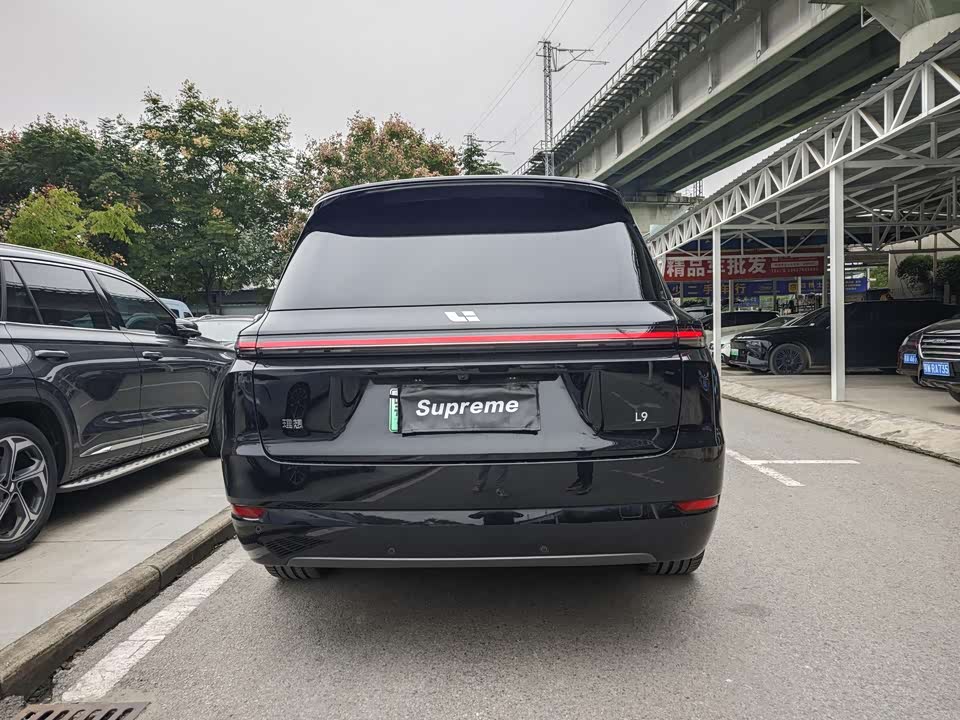 Li Auto Ideal L9