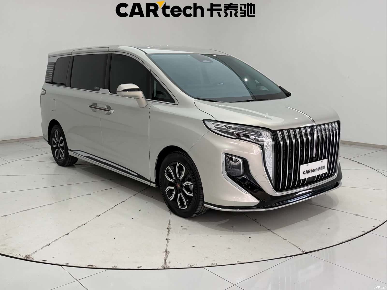 Hongqi HQ9, 2023 все фото
